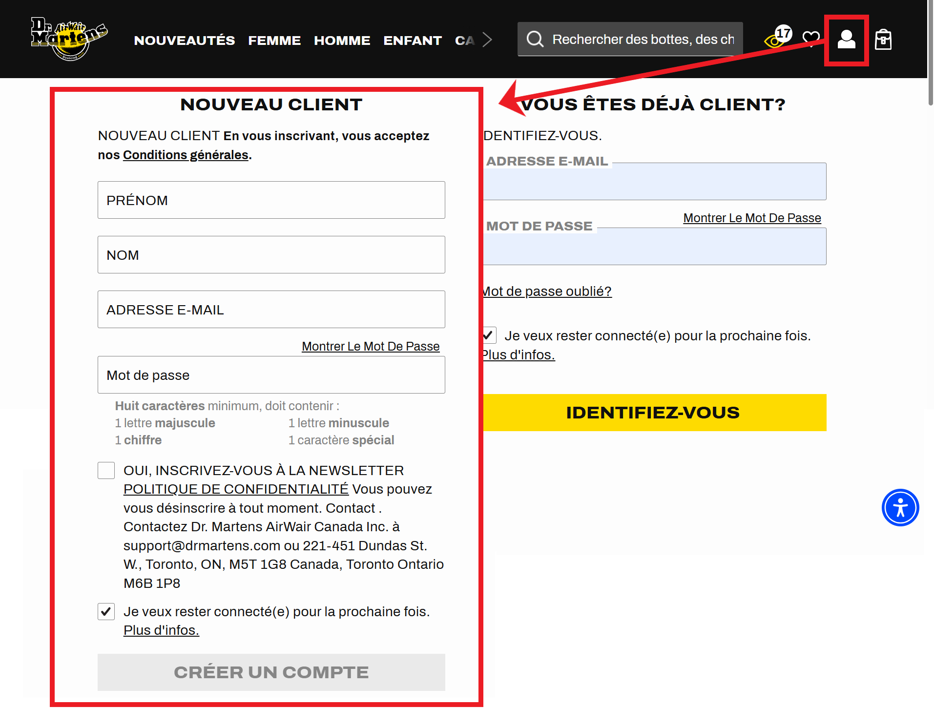 How can I create an accountFR.png